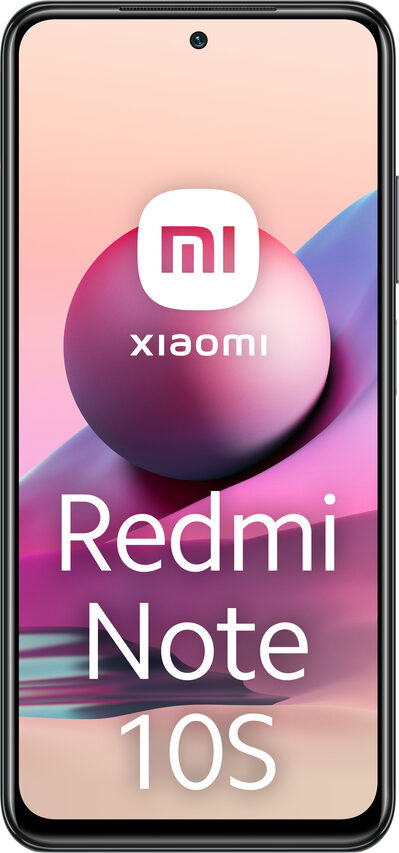 Xiaomi Redmi Note 10S 16,3 cm (6.43") Doppia SIM MIUI 12.5 4G USB tipo-C 6 GB 128 GB 5000 mAh Grigio