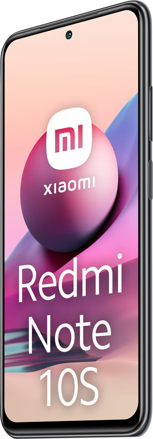 Xiaomi Redmi Note 10S 16,3 cm (6.43") Doppia SIM MIUI 12.5 4G USB tipo-C 6 GB 128 GB 5000 mAh Grigio