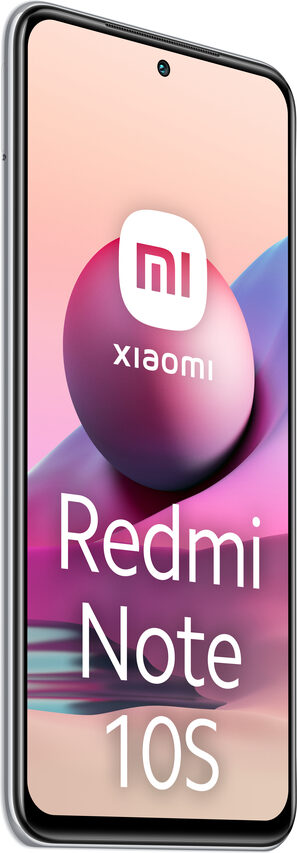 Xiaomi Redmi Note 10S 16,3 cm (6.43") Doppia SIM MIUI 12.5 4G USB tipo-C 6 GB 128 GB 5000 mAh Bianco