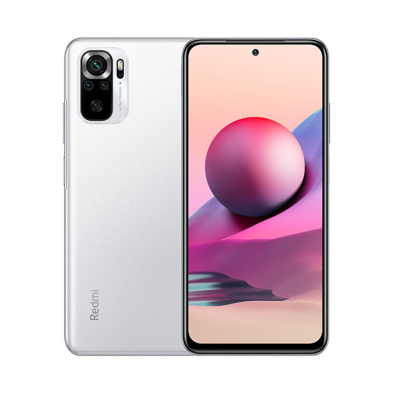 Xiaomi Redmi Note 10S 16,3 cm (6.43") Doppia SIM MIUI 12.5 4G USB tipo-C 6 GB 128 GB 5000 mAh Bianco