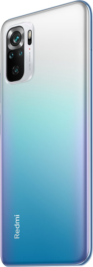 Xiaomi Redmi Note 10S 16,3 cm (6.43") Doppia SIM MIUI 12.5 4G USB tipo-C 6 GB 128 GB 5000 mAh Blu