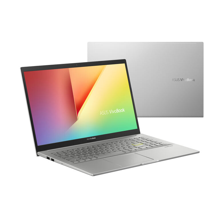 ASUS VivoBook 15 K513EQ-BN162T Computer portatile 39,6 cm (15.6") Full HD Intel® Core™ i7 di undicesima generazione 8 GB DDR4-SDRAM 512 GB SSD NVIDIA GeForce MX350 Wi-Fi 6 (802.11ax) Windows