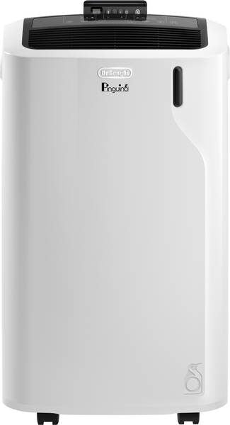 De’Longhi PAC EM93 Silent 63 dB Bianco