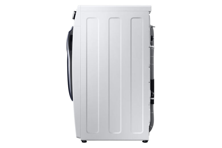 Samsung WD8NK52E0ZW lavasciuga Libera installazione Caricamento frontale Bianco F