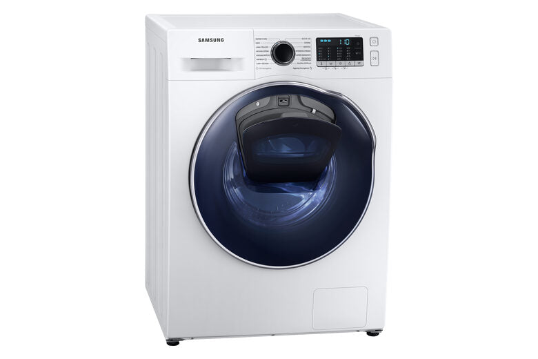 Samsung WD8NK52E0ZW lavasciuga Libera installazione Caricamento frontale Bianco F