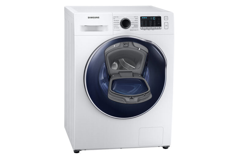 Samsung WD8NK52E0ZW lavasciuga Libera installazione Caricamento frontale Bianco F