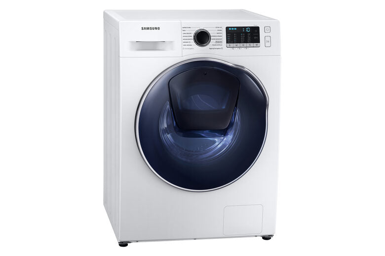 Samsung WD8NK52E0ZW lavasciuga Libera installazione Caricamento frontale Bianco F