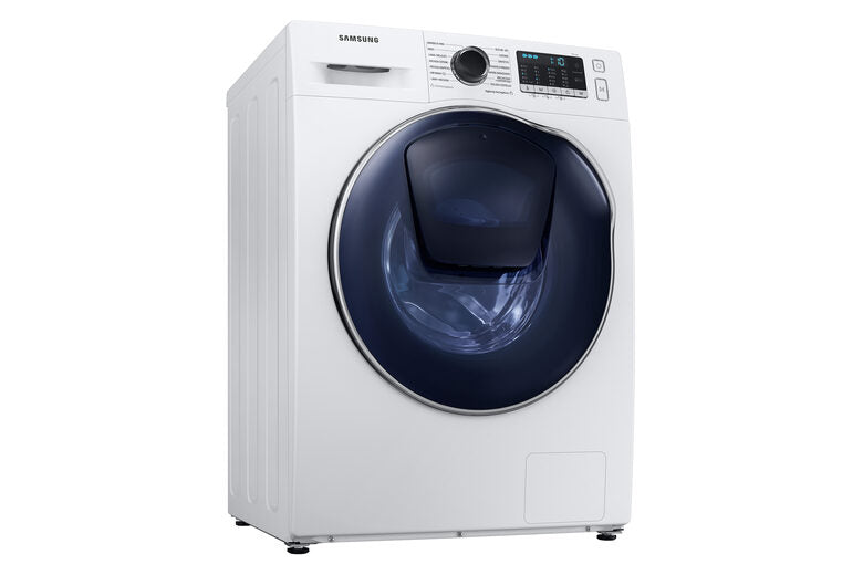 Samsung WD8NK52E0ZW lavasciuga Libera installazione Caricamento frontale Bianco F
