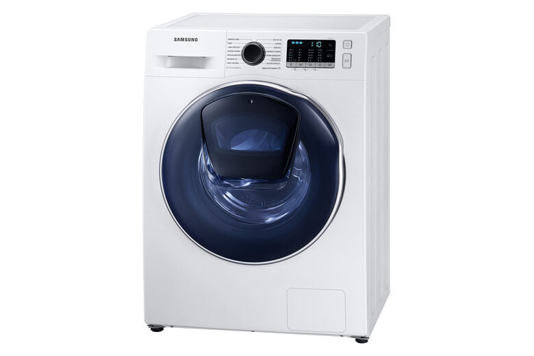 Samsung WD8NK52E0ZW lavasciuga Libera installazione Caricamento frontale Bianco F