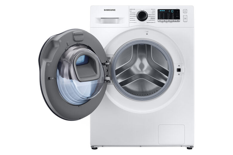 Samsung WD8NK52E0ZW lavasciuga Libera installazione Caricamento frontale Bianco F