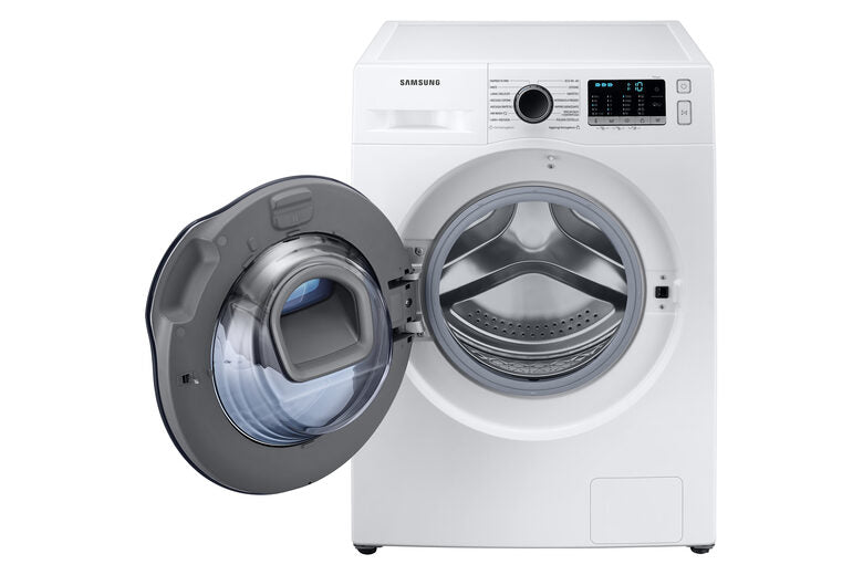 Samsung WD8NK52E0ZW lavasciuga Libera installazione Caricamento frontale Bianco F