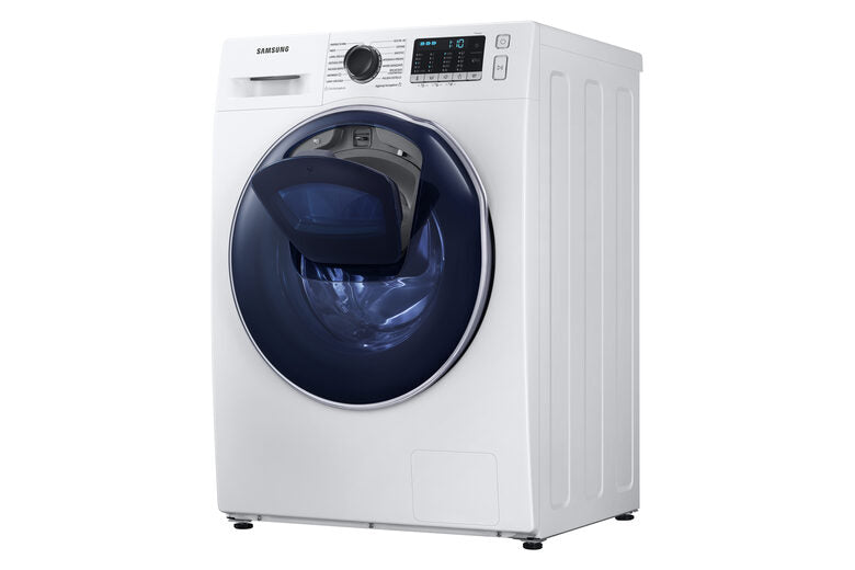 Samsung WD8NK52E0ZW lavasciuga Libera installazione Caricamento frontale Bianco F