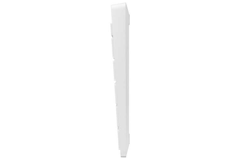 Samsung EJ-B3400 tastiera Bluetooth QWERTY Inglese Bianco
