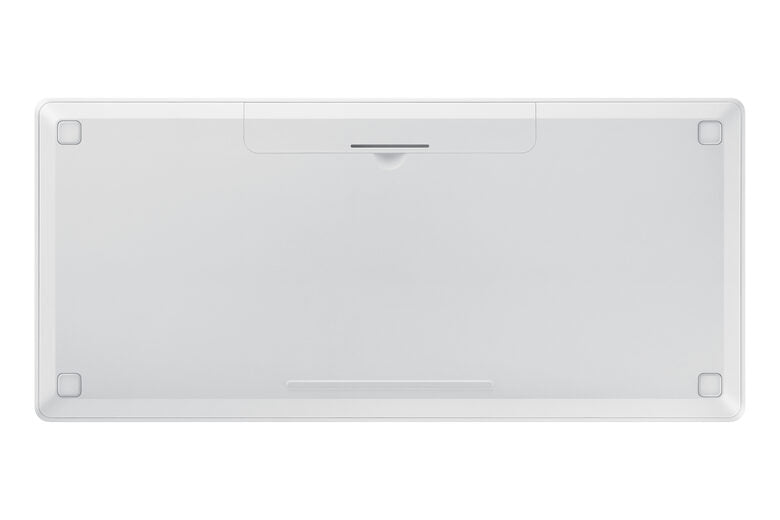 Samsung EJ-B3400 tastiera Bluetooth QWERTY Inglese Bianco