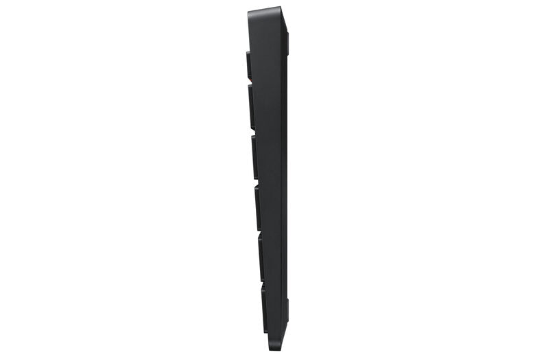 Samsung EJ-B3400BBEGIT tastiera per dispositivo mobile Nero Bluetooth