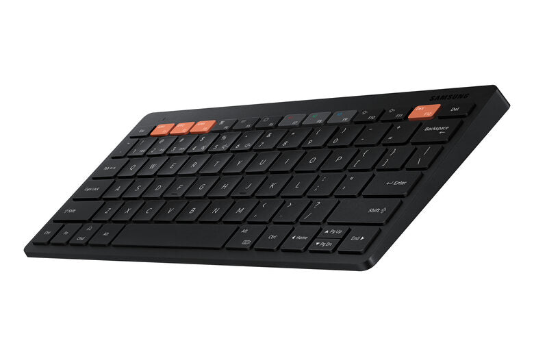Samsung EJ-B3400BBEGIT tastiera per dispositivo mobile Nero Bluetooth