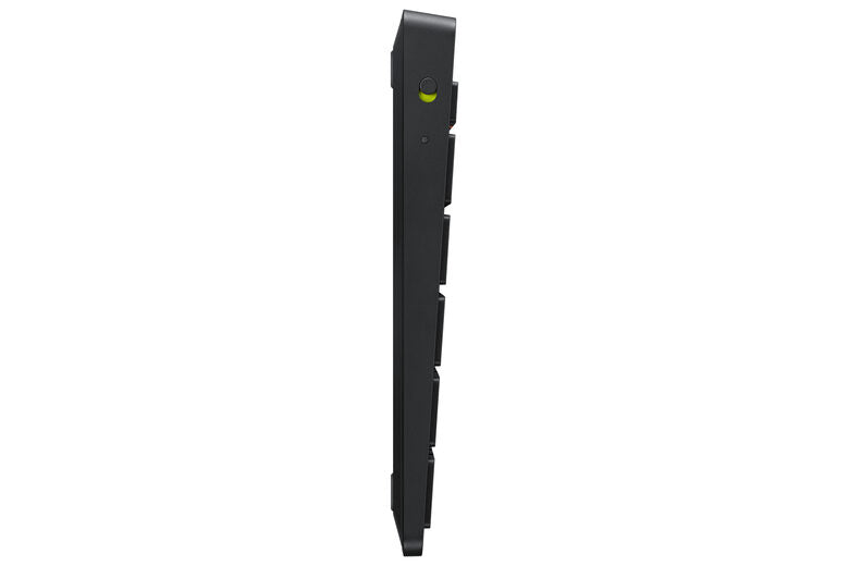 Samsung EJ-B3400BBEGIT tastiera per dispositivo mobile Nero Bluetooth