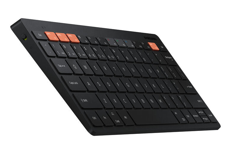 Samsung EJ-B3400BBEGIT tastiera per dispositivo mobile Nero Bluetooth