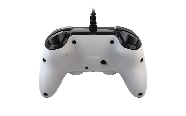 NACON Pro Compact Controller Bianco USB Gamepad Xbox One, Xbox Series S, Xbox Series X