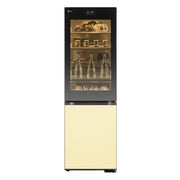 LG MoodUP GBG719MDNN Frigo combinato InstaView, Classe D, 352L , Colore personalizzabile