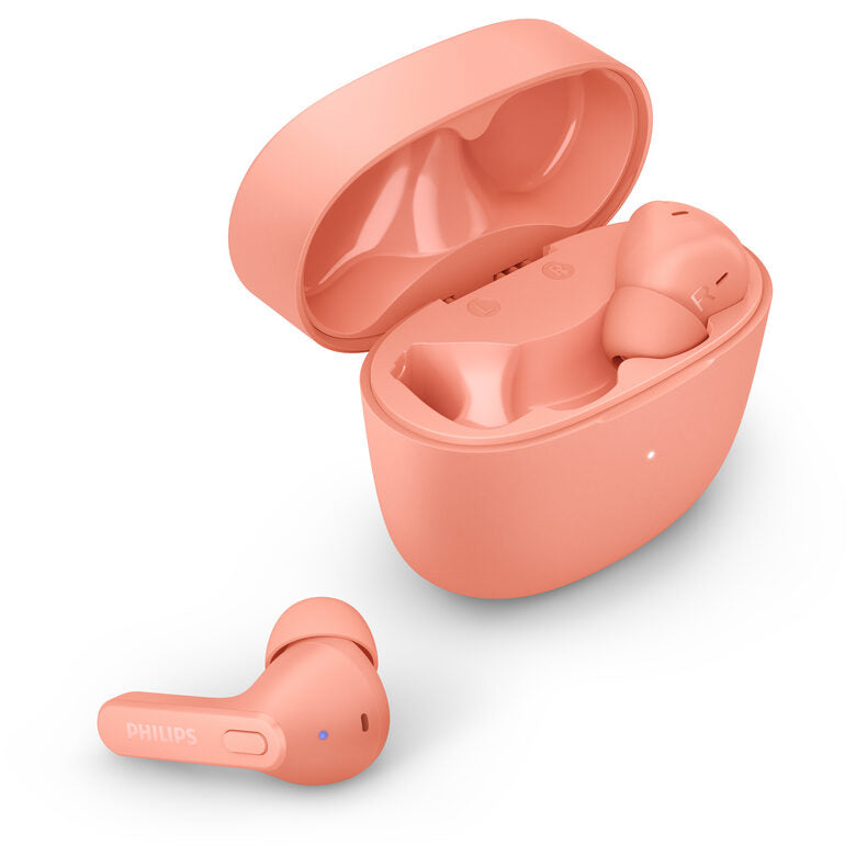 Philips 2000 series TAT2206PK/00 cuffia e auricolare Wireless In-ear Musica e Chiamate Bluetooth Rosa