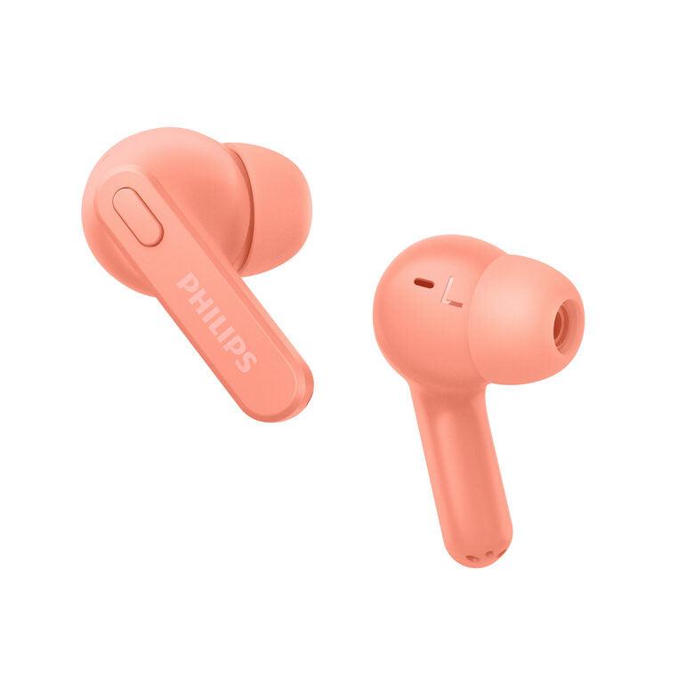 Philips 2000 series TAT2206PK/00 cuffia e auricolare Wireless In-ear Musica e Chiamate Bluetooth Rosa