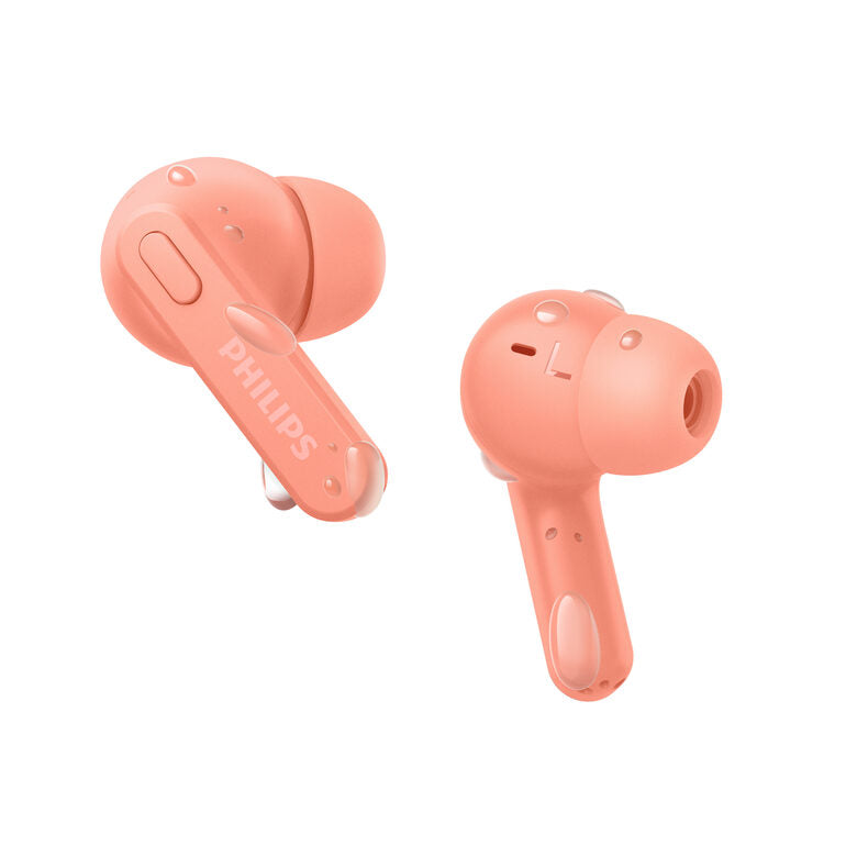 Philips 2000 series TAT2206PK/00 cuffia e auricolare Wireless In-ear Musica e Chiamate Bluetooth Rosa