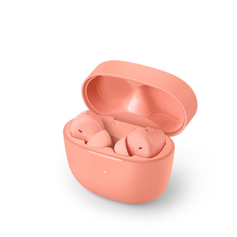 Philips 2000 series TAT2206PK/00 cuffia e auricolare Wireless In-ear Musica e Chiamate Bluetooth Rosa