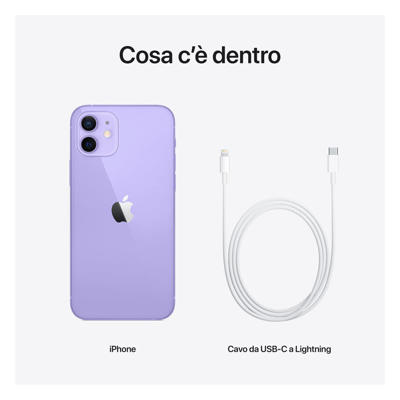 Apple iPhone 12 128GB - Viola