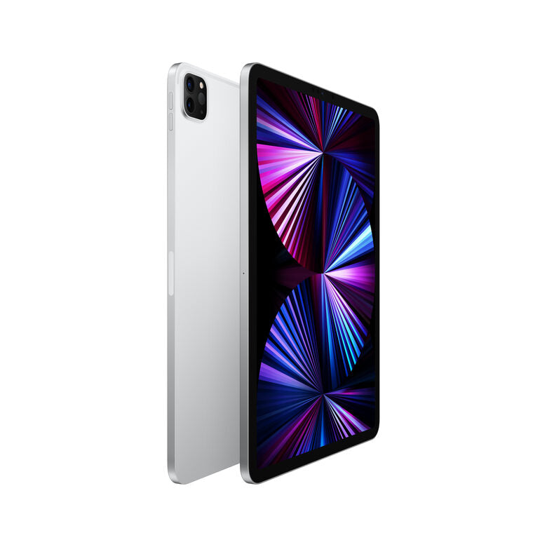 Apple iPad Pro 11" con Chip M1 (terza gen.) Wi-Fi 512GB - Argento