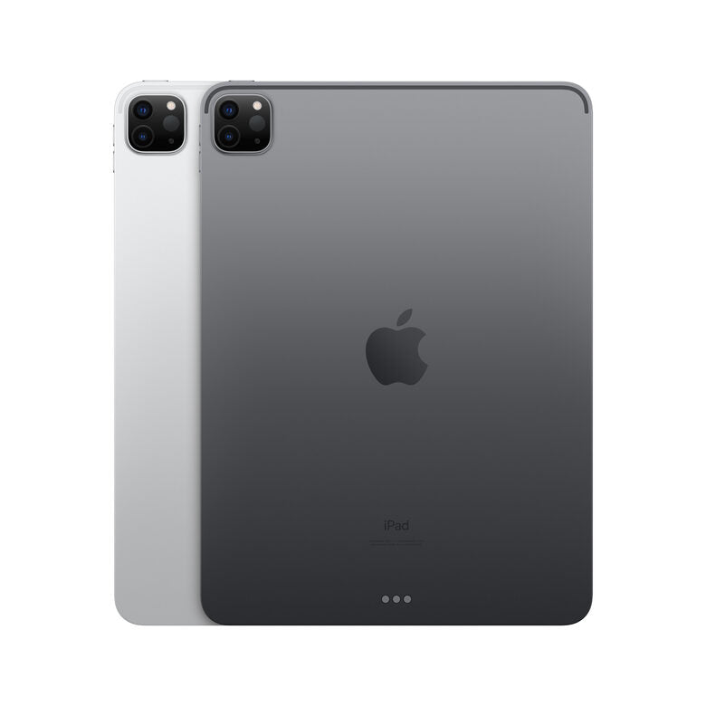 Apple iPad Pro 11" con Chip M1 (terza gen.) Wi-Fi 512GB - Argento
