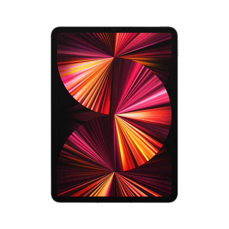 Apple iPad Pro 11" con Chip M1 (terza gen.) Wi-Fi + Cellular 1TB - Grigio siderale