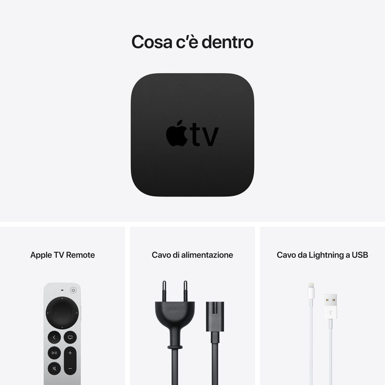 Apple TV 4K 64GB