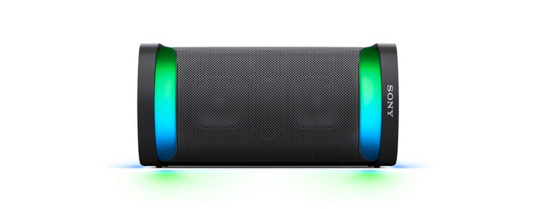 Sony SRS-XP500 Nero Wireless