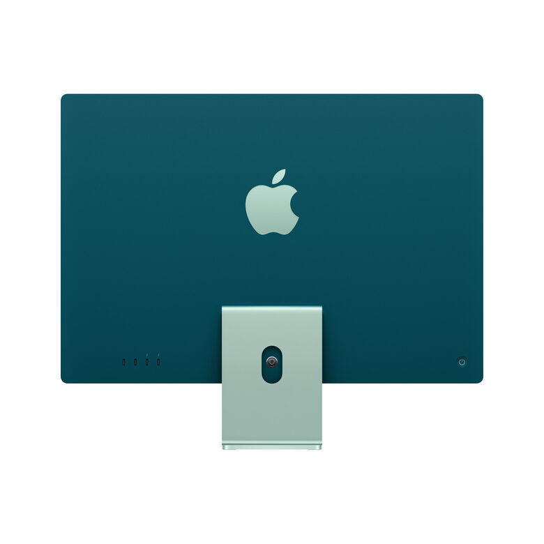 Apple iMac 24" con display Retina 4.5K (Chip M1 con GPU 8-core, 256GB SSD) - Verde (2021)