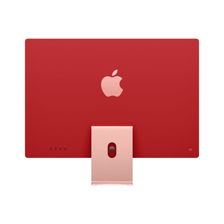 Apple iMac 24" con display Retina 4.5K (Chip M1 con GPU 8-core, 512GB SSD) - Rosa (2021)