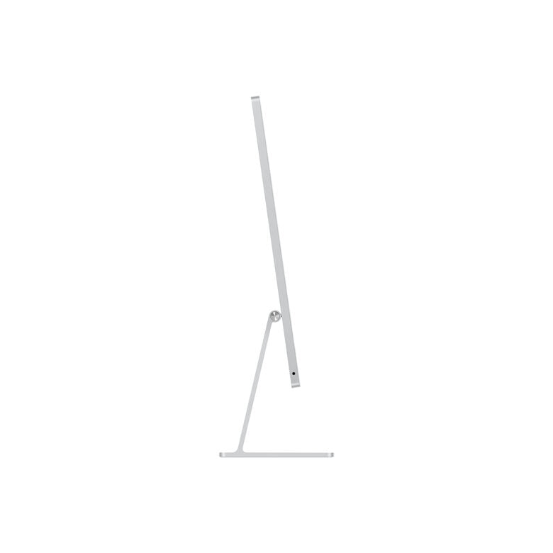 Apple iMac 24" con display Retina 4.5K (Chip M1 con GPU 7-core, 256GB SSD) - Argento (2021)