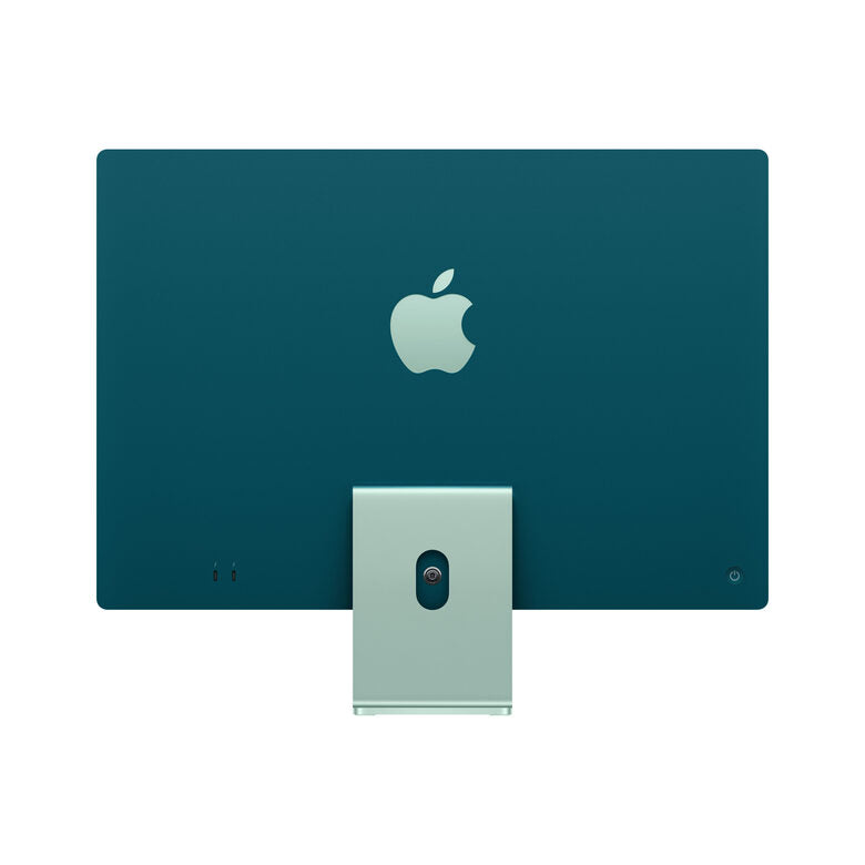 Apple iMac 24" con display Retina 4.5K (Chip M1 con GPU 7-core, 256GB SSD) - Verde (2021)