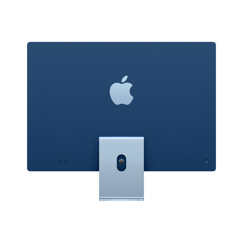 Apple iMac 24" con display Retina 4.5K (Chip M1 con GPU 7-core, 256GB SSD) - Blu (2021)
