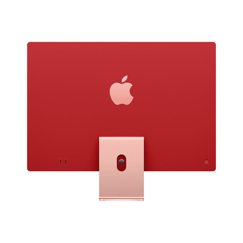 Apple iMac 24" con display Retina 4.5K (Chip M1 con GPU 7-core, 256GB SSD) - Rosa (2021)