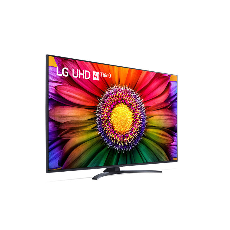 LG UHD 50'' Serie UR81 50UR81006LJ, TV 4K, 3 HDMI, SMART TV