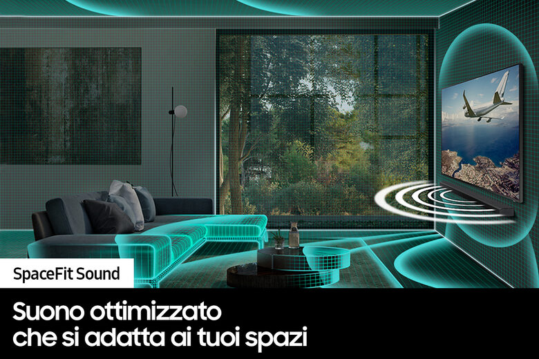 Samsung Soundbar HW-Q700A Nero 3.1.2 canali