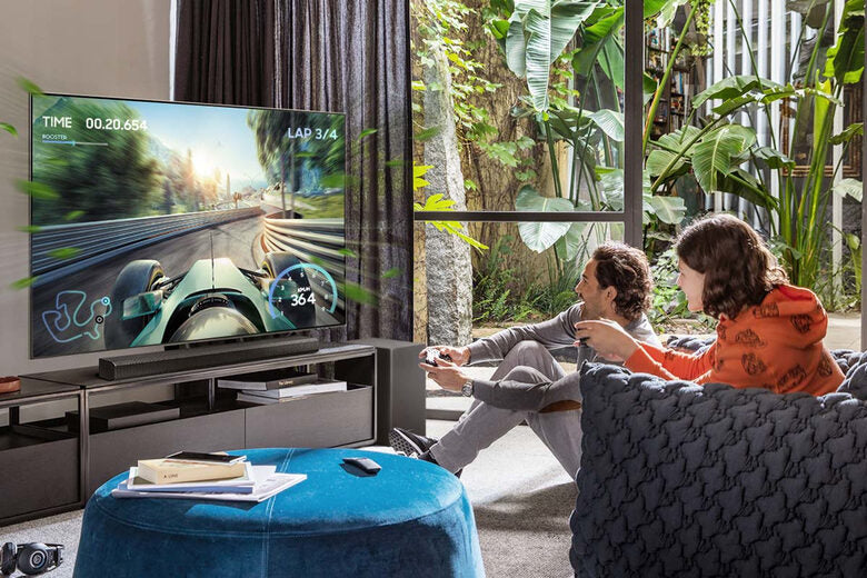 Samsung Soundbar HW-Q700A Nero 3.1.2 canali