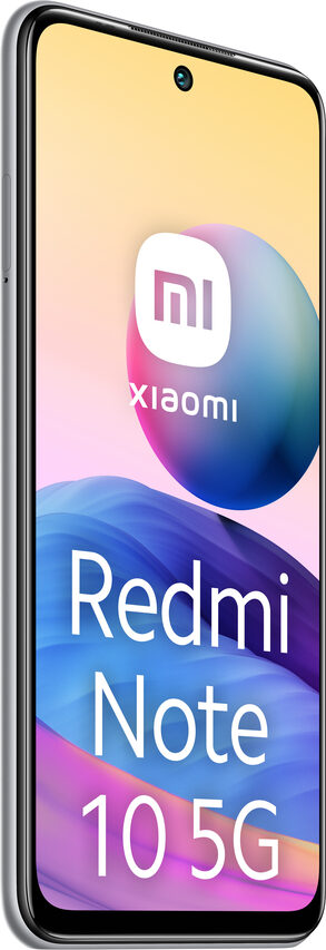 Xiaomi Redmi Note 10 5G 16,5 cm (6.5") Doppia SIM Android 11 USB tipo-C 4 GB 128 GB 5000 mAh Argento