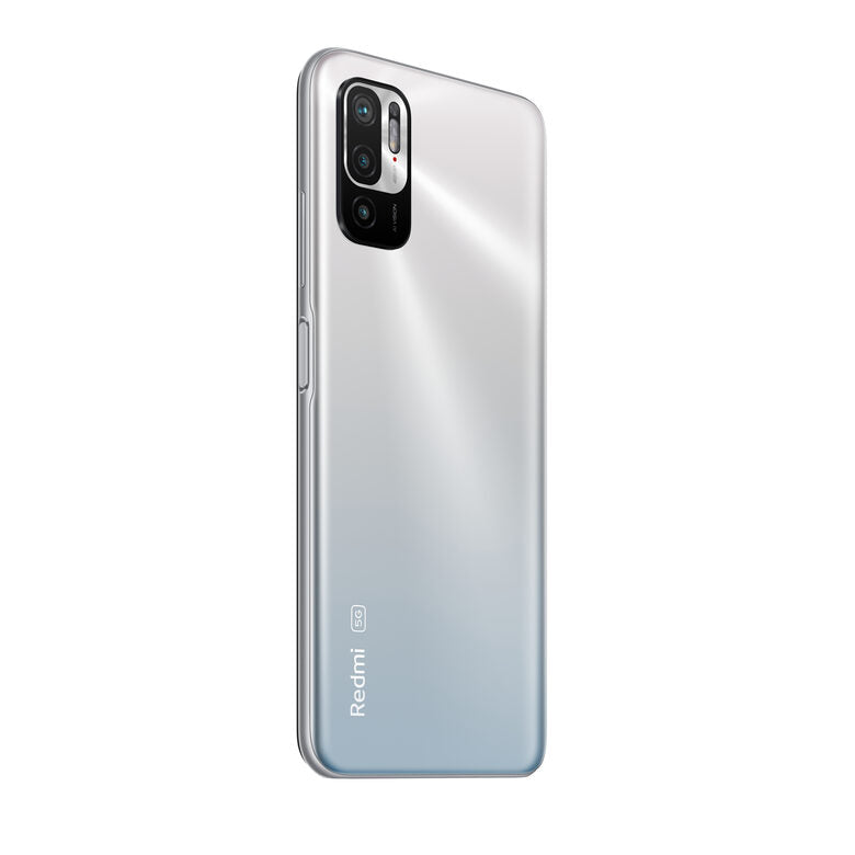 Xiaomi Redmi Note 10 5G 16,5 cm (6.5") Doppia SIM Android 11 USB tipo-C 4 GB 128 GB 5000 mAh Argento