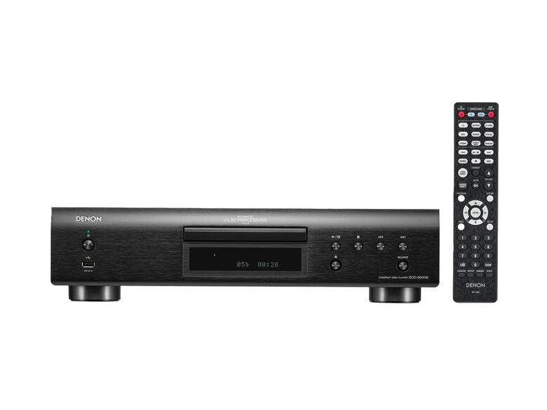 Denon Lettore CD DCD-900NE Black