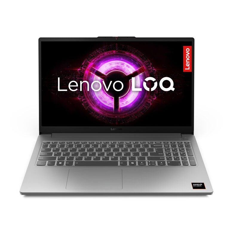 Lenovo LOQ Notebook 15.6" AMD Ryzen7 16GB 512GB RTX4050