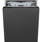 Smeg ST382C Lavastoviglie a Incasso Scomparsa Totale 13 coperti C