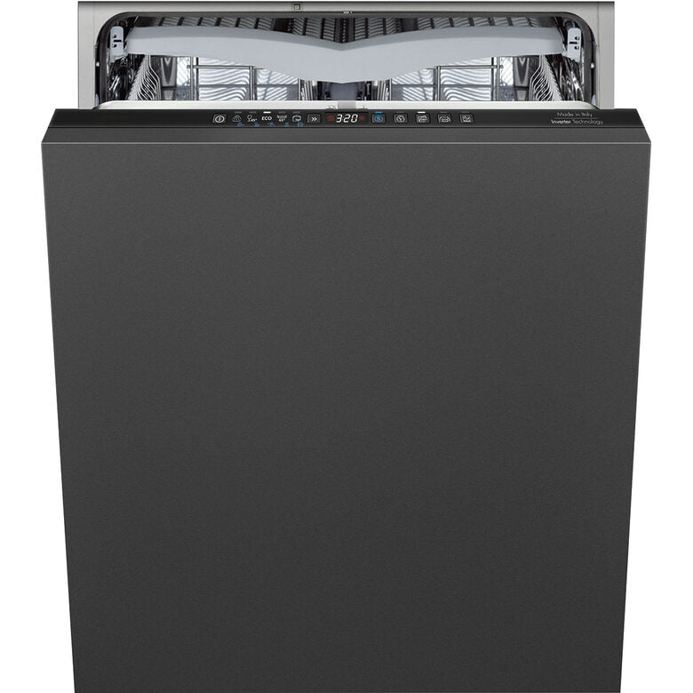 Smeg ST382C Lavastoviglie a Incasso Scomparsa Totale 13 coperti C