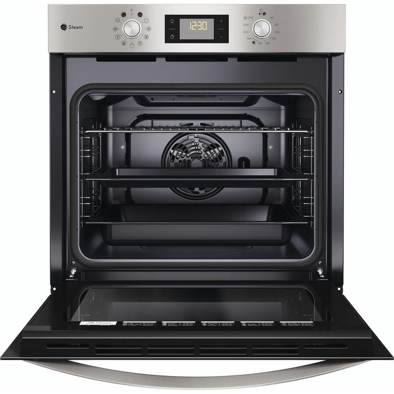 Indesit Forno a Incasso IFWS 5844 JH IX 71 L A+ Acciaio inossidabile